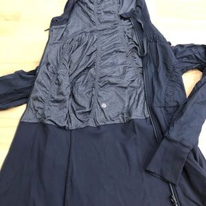 Women’s Lululemon Zip-Up Hoodie
